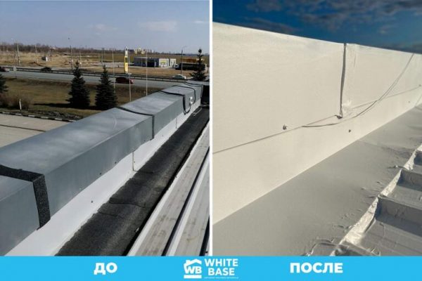 Основные профессиональные методы восстановления кровли