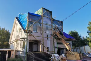 Ремонт мягкой кровли в СПб — цены и услуги