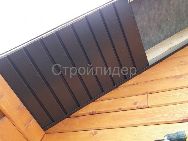 Основные материалы для монтажа кровли