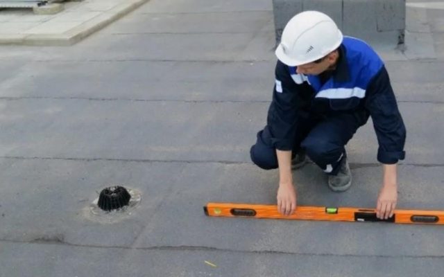 Обследование состояния кровли — признаки износа