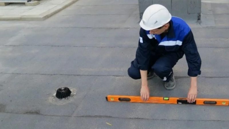 Обследование состояния кровли — признаки износа