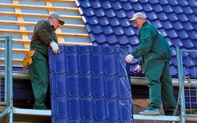 Стоимость монтажа мягкой кровли за 1 м² — полный расчет