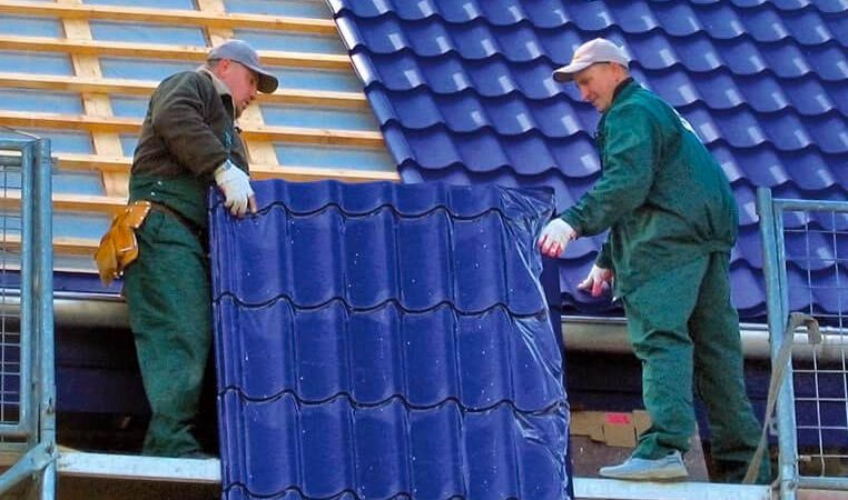 Стоимость монтажа мягкой кровли за 1 м² — полный расчет